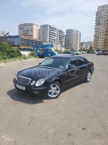 Mercedes E 220 2007, 246,500 km - 2.2 l - Bakı