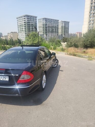 Mercedes E 220 2007, 246,500 km - 2.2 l - Bakı