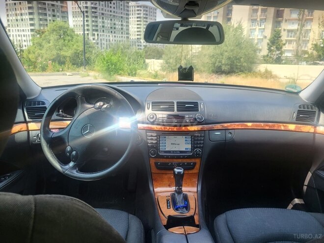 Mercedes E 220 2007, 246,500 km - 2.2 l - Bakı
