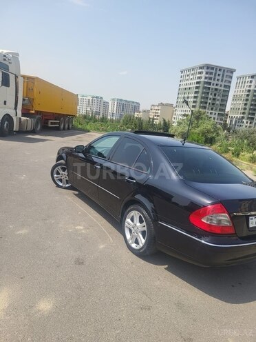 Mercedes E 220 2007, 246,500 km - 2.2 l - Bakı