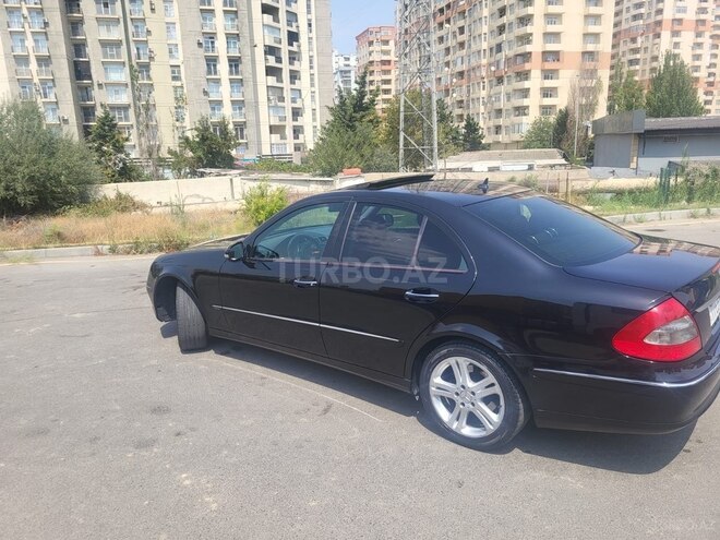 Mercedes E 220 2007, 246,500 km - 2.2 l - Bakı