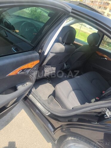 Mercedes E 220 2007, 246,500 km - 2.2 l - Bakı