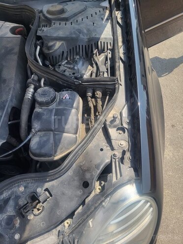 Mercedes E 220 2007, 246,500 km - 2.2 l - Bakı