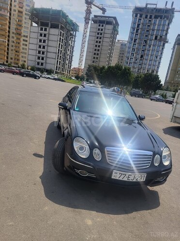 Mercedes E 220 2007, 246,500 km - 2.2 l - Bakı