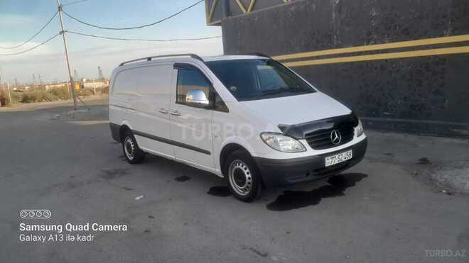 Mercedes Vito 111 2008, 181,470 km - 2.2 l - Ağstafa