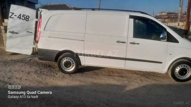 Mercedes Vito 111 2008, 181,470 km - 2.2 l - Ağstafa