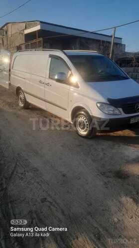 Mercedes Vito 111 2008, 181,470 km - 2.2 l - Ağstafa
