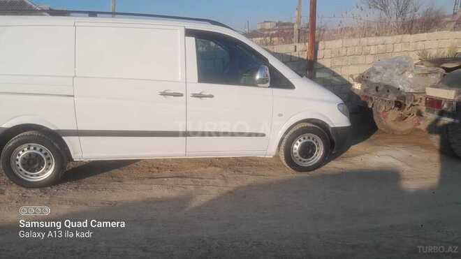Mercedes Vito 111 2008, 181,470 km - 2.2 l - Ağstafa
