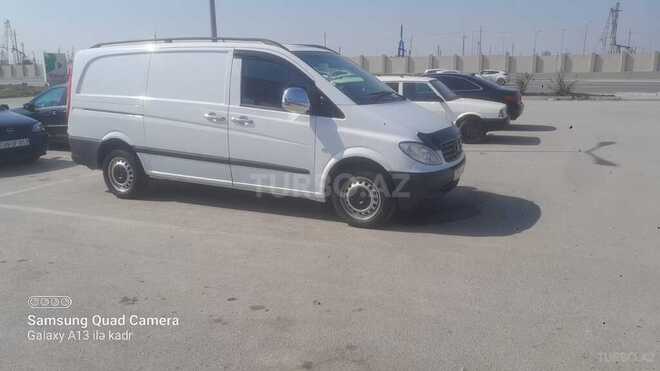 Mercedes Vito 111 2008, 181,470 km - 2.2 l - Ağstafa