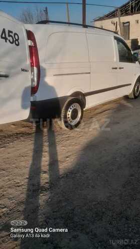 Mercedes Vito 111 2008, 181,470 km - 2.2 l - Ağstafa