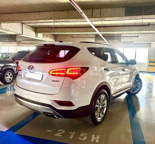 Hyundai Santa Fe 2016, 170,000 km - 2.0 л - Bakı