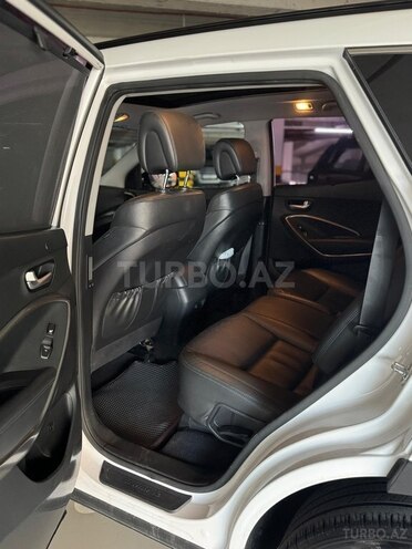 Hyundai Santa Fe 2016, 170,000 km - 2.0 л - Bakı