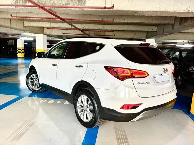 Hyundai Santa Fe 2016, 170,000 km - 2.0 л - Bakı
