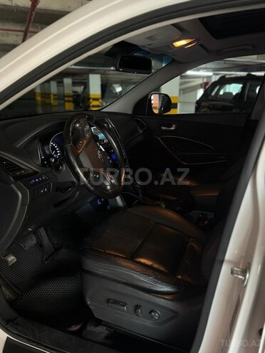 Hyundai Santa Fe 2016, 170,000 km - 2.0 л - Bakı