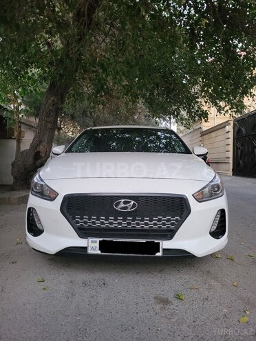 Hyundai Elantra 2020, 78,500 km - 2.0 l - Bakı
