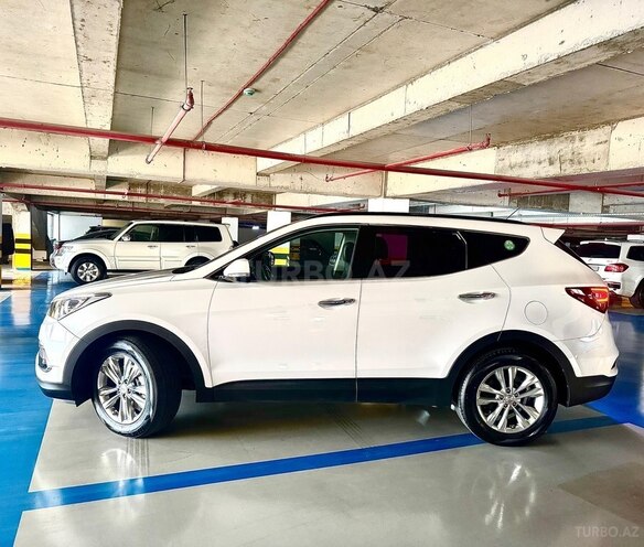Hyundai Santa Fe 2016, 170,000 km - 2.0 л - Bakı