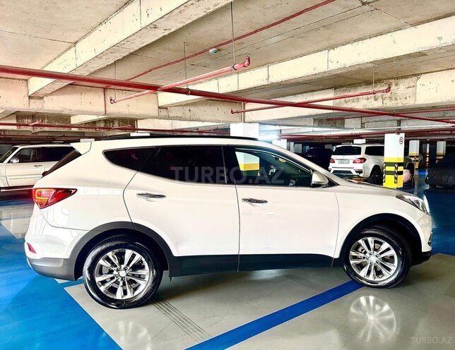 Hyundai Santa Fe 2016, 170,000 km - 2.0 л - Bakı