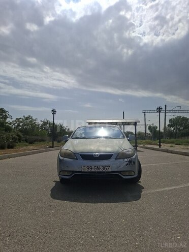 Daewoo Gentra 2013, 323,600 km - 1.5 l - Bakı