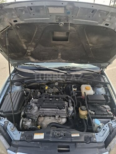 Daewoo Gentra 2013, 323,600 km - 1.5 l - Bakı