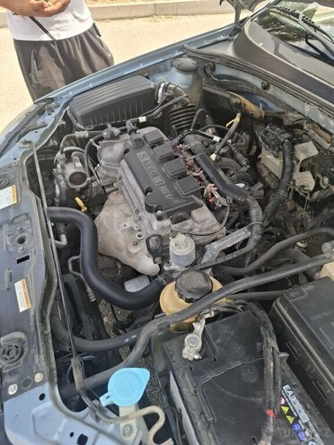 Daewoo Gentra 2013, 323,600 km - 1.5 l - Bakı