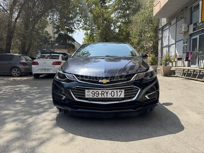 Chevrolet Cruze 2016, 113,000 km - 1.4 l - Bakı
