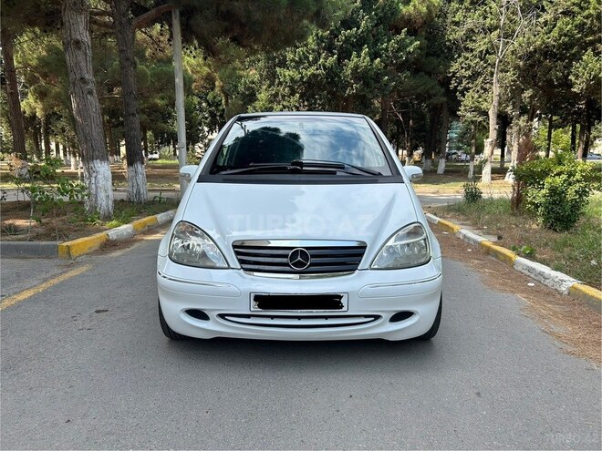 Mercedes A 160 2004, 215,000 km - 1.6 л - Bakı