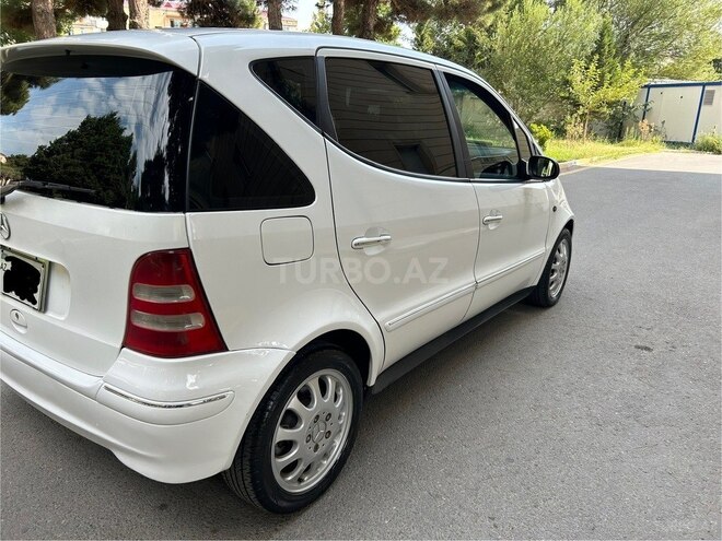 Mercedes A 160 2004, 215,000 km - 1.6 л - Bakı