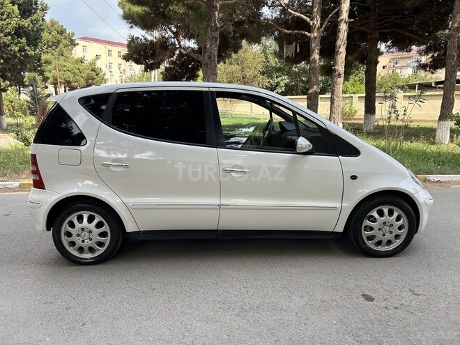 Mercedes A 160 2004, 215,000 km - 1.6 л - Bakı