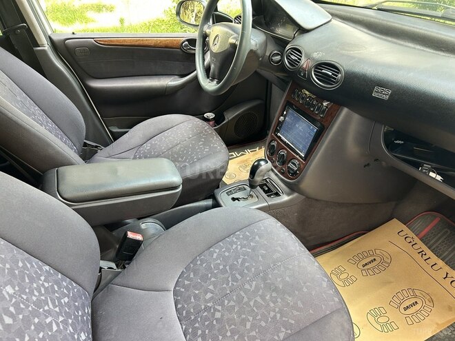 Mercedes A 160 2004, 215,000 km - 1.6 л - Bakı
