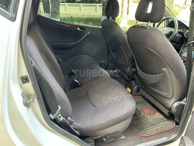 Mercedes A 160 2004, 215,000 km - 1.6 л - Bakı