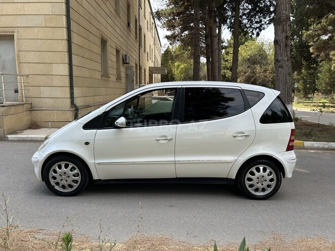 Mercedes A 160 2004, 215,000 km - 1.6 л - Bakı