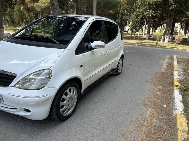 Mercedes A 160 2004, 215,000 km - 1.6 л - Bakı