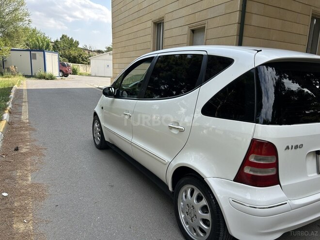 Mercedes A 160 2004, 215,000 km - 1.6 л - Bakı