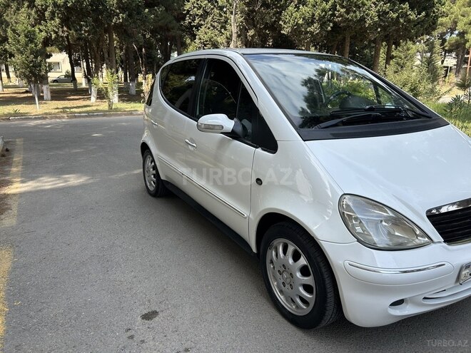 Mercedes A 160 2004, 215,000 km - 1.6 л - Bakı