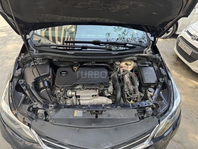 Chevrolet Cruze 2016, 113,000 km - 1.4 l - Bakı