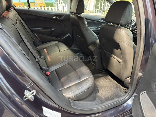 Chevrolet Cruze 2016, 113,000 km - 1.4 l - Bakı