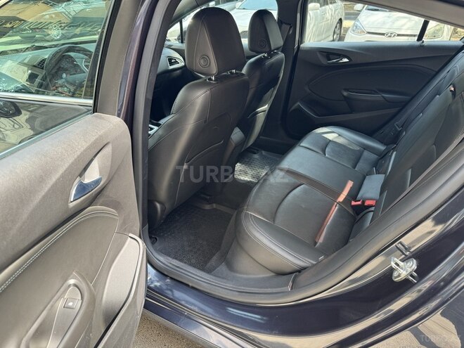 Chevrolet Cruze 2016, 113,000 km - 1.4 l - Bakı