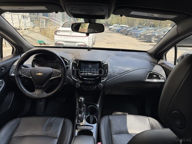 Chevrolet Cruze 2016, 113,000 km - 1.4 l - Bakı