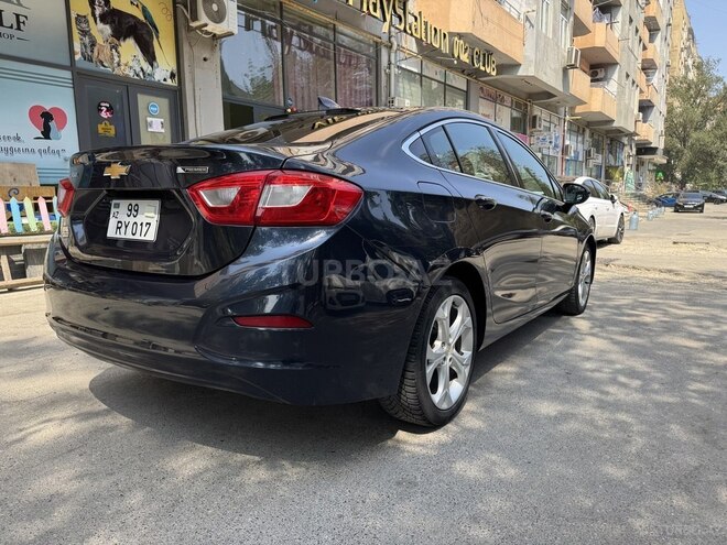 Chevrolet Cruze 2016, 113,000 km - 1.4 l - Bakı