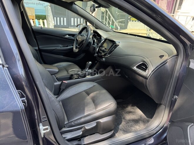 Chevrolet Cruze 2016, 113,000 km - 1.4 l - Bakı