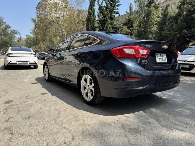 Chevrolet Cruze 2016, 113,000 km - 1.4 l - Bakı