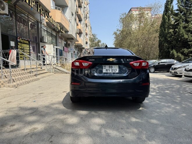 Chevrolet Cruze 2016, 113,000 km - 1.4 l - Bakı