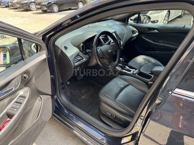 Chevrolet Cruze 2016, 113,000 km - 1.4 l - Bakı