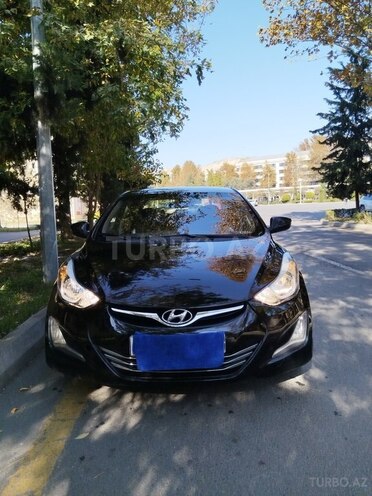Hyundai Elantra 2014, 306,000 km - 1.8 l - Bakı