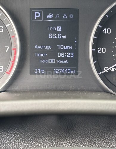 Hyundai Elantra 2016, 204,387 km - 2.0 l - Bakı