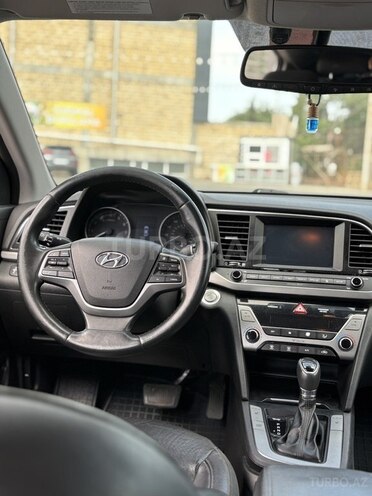 Hyundai Elantra 2016, 204,387 km - 2.0 l - Bakı