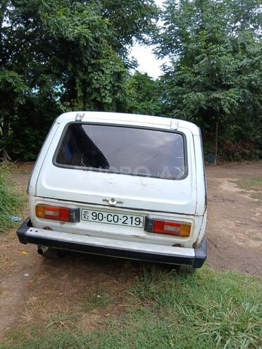 LADA (VAZ) Niva 1992, 172,361 km - 1.6 l - Astara