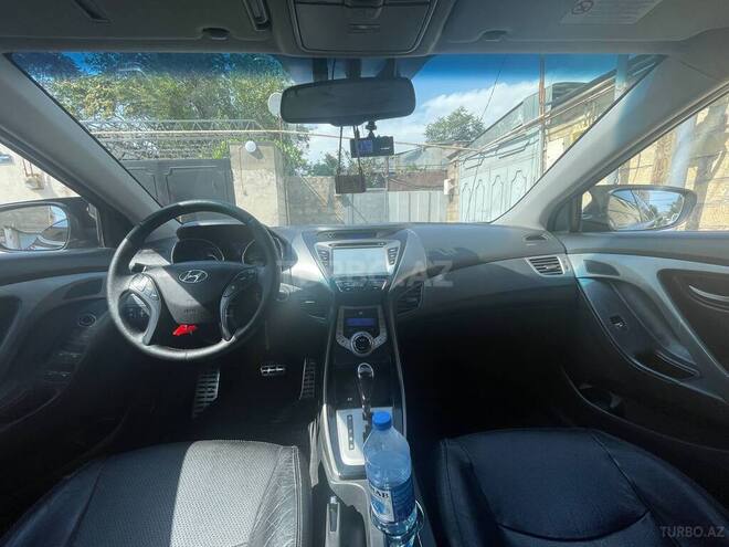 Hyundai Elantra 2012, 280,000 km - 1.8 l - Bakı