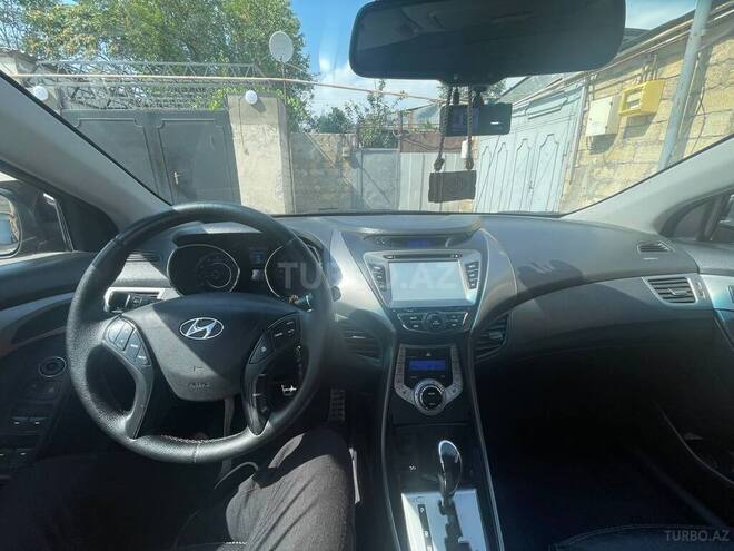 Hyundai Elantra 2012, 280,000 km - 1.8 l - Bakı