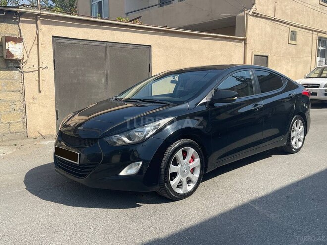 Hyundai Elantra 2012, 280,000 km - 1.8 l - Bakı